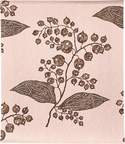 Kerry Joyce berries wallcoverings