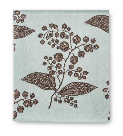 Kerry Joyce berries wallcoverings