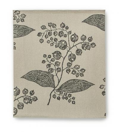 Kerry Joyce berries wallcoverings