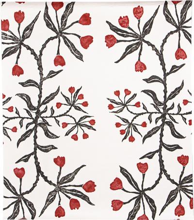 Kerry Joyce best buds wallcoverings