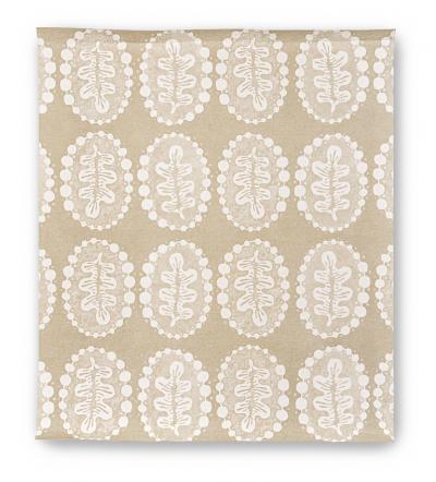 Kerry Joyce leaves pearls wallcoverings