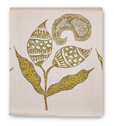 Kerry Joyce paisley sprigs wallcoverings