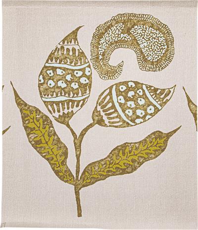 Kerry Joyce paisley sprigs wallcoverings