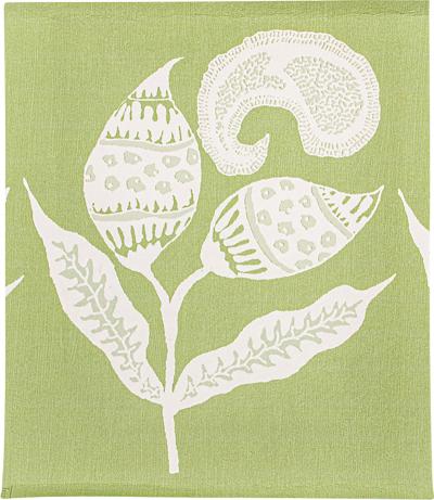 Kerry Joyce paisley sprigs wallcoverings