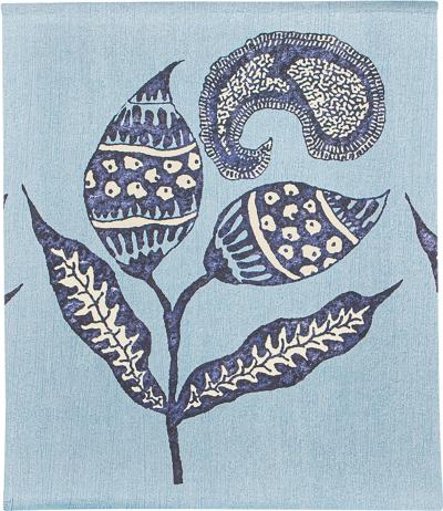 Kerry Joyce paisley sprigs wallcoverings