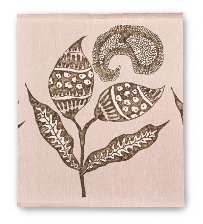 Kerry Joyce paisley sprigs wallcoverings