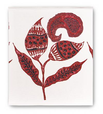 Kerry Joyce paisley sprigs wallcoverings