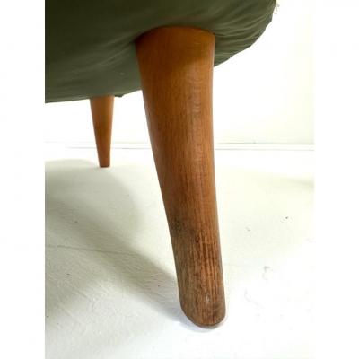 Kerstin H rlin Holmquist 1950s Pair of Kerstin Horlin Holmquist Lilla Eva Lounge Chairs