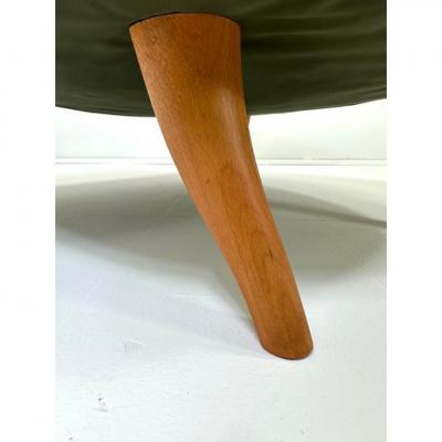 Kerstin H rlin Holmquist 1950s Pair of Kerstin Horlin Holmquist Lilla Eva Lounge Chairs