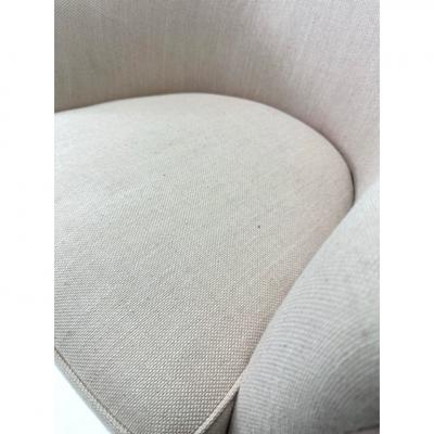 Kerstin H rlin Holmquist 1950s Pair of Kerstin Horlin Holmquist Little Adam Chairs