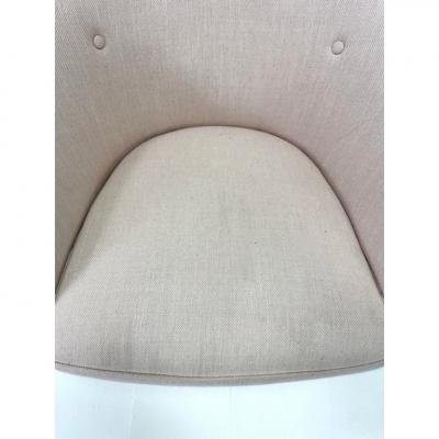 Kerstin H rlin Holmquist 1950s Pair of Kerstin Horlin Holmquist Little Adam Chairs