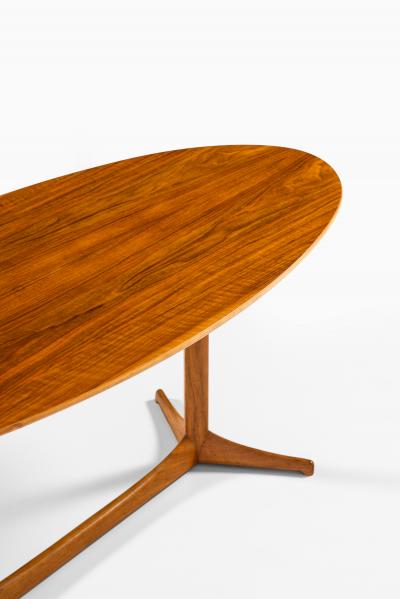 Kerstin H rlin Holmquist Coffee Table Model Plommonet Produced by Nordiska Kompaniet