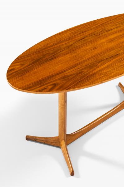 Kerstin H rlin Holmquist Coffee Table Model Plommonet Produced by Nordiska Kompaniet