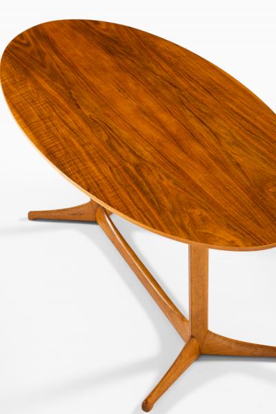 Kerstin H rlin Holmquist Coffee Table Model Plommonet Produced by Nordiska Kompaniet
