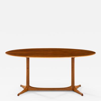 Kerstin H rlin Holmquist Coffee Table Model Plommonet Produced by Nordiska Kompaniet