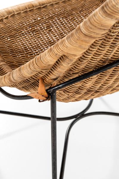 Kerstin H rlin Holmquist Easy Chairs Model Lilla Kraal Produced by Nordiska Kompaniet