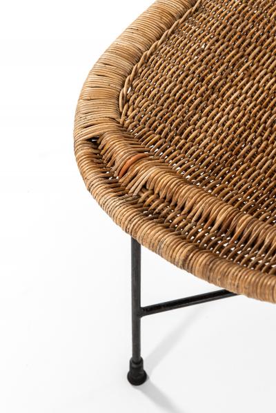 Kerstin H rlin Holmquist Easy Chairs Model Lilla Kraal Produced by Nordiska Kompaniet
