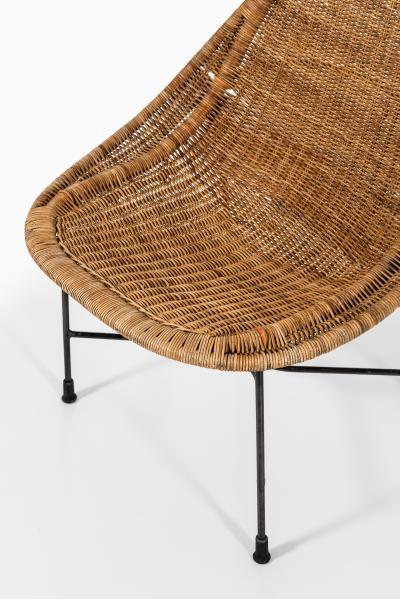 Kerstin H rlin Holmquist Easy Chairs Model Lilla Kraal Produced by Nordiska Kompaniet