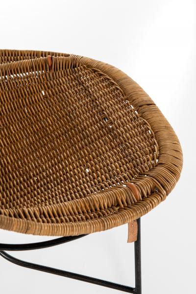 Kerstin H rlin Holmquist Easy Chairs Model Lilla Kraal Produced by Nordiska Kompaniet