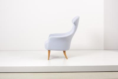 Kerstin H rlin Holmquist Eva Chair by Kerstin H rlin Holmquist for Nordiska Kompaniet Sweden 1950s