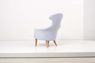 Kerstin H rlin Holmquist Eva Chair by Kerstin H rlin Holmquist for Nordiska Kompaniet Sweden 1950s
