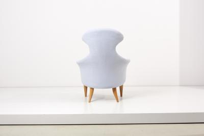 Kerstin H rlin Holmquist Eva Chair by Kerstin H rlin Holmquist for Nordiska Kompaniet Sweden 1950s