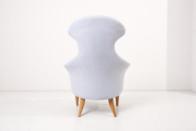 Kerstin H rlin Holmquist Eva Chair by Kerstin H rlin Holmquist for Nordiska Kompaniet Sweden 1950s