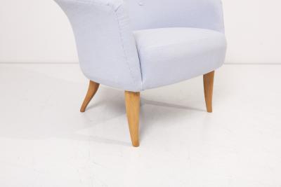 Kerstin H rlin Holmquist Eva Chair by Kerstin H rlin Holmquist for Nordiska Kompaniet Sweden 1950s