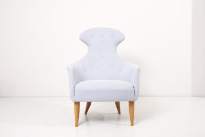 Kerstin H rlin Holmquist Eva Chair by Kerstin H rlin Holmquist for Nordiska Kompaniet Sweden 1950s