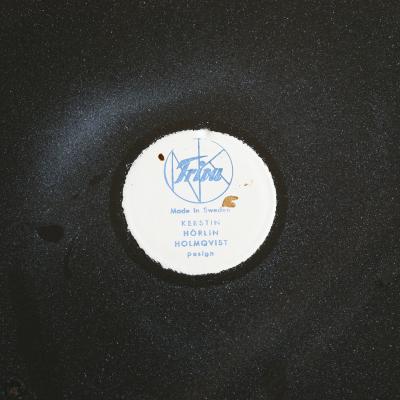 Kerstin H rlin Holmquist KERSTIN H RLIN HOLMQUIST TRIVA TABLE NK NORDISKA KOMPANIET 