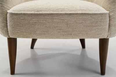Kerstin H rlin Holmquist Kerstin H rlin Holmquist Lilla Adam Armchair Sweden 1950s