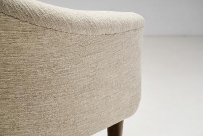 Kerstin H rlin Holmquist Kerstin H rlin Holmquist Lilla Adam Armchair Sweden 1950s