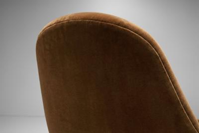 Kerstin H rlin Holmquist Kerstin H rlin Holmquist Lilla Eva Chair for Nordiska Kompaniet Sweden 1950s