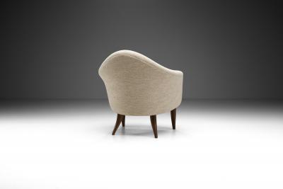 Kerstin H rlin Holmquist Kerstin H rlin Holmquist Little Adam Armchair Sweden 1950s