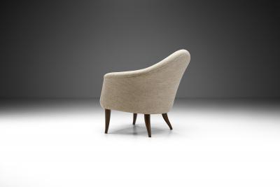 Kerstin H rlin Holmquist Kerstin H rlin Holmquist Little Adam Armchair Sweden 1950s