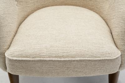 Kerstin H rlin Holmquist Kerstin H rlin Holmquist Little Adam Armchair Sweden 1950s