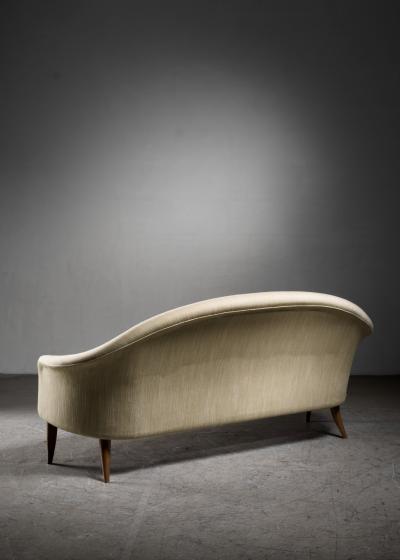 Kerstin H rlin Holmquist Kerstin Holmquist Paradiset sofa in light green