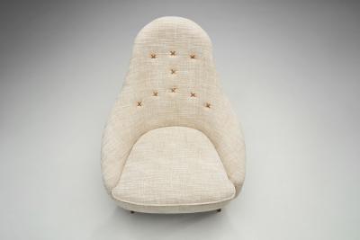 Kerstin H rlin Holmquist Lilla Eva Chair by Kerstin H rlin Holmquist Sweden 1950s