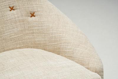 Kerstin H rlin Holmquist Lilla Eva Chair by Kerstin H rlin Holmquist Sweden 1950s