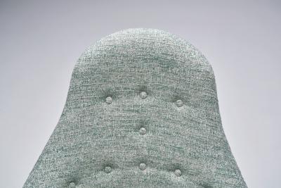 Kerstin H rlin Holmquist Little Eva Easy Chairs by Kerstin H rlin Holmquist Sweden 1950