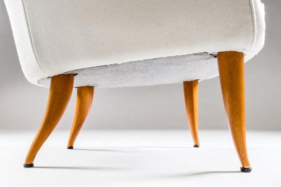 Kerstin H rlin Holmquist Lounge Chair Stora Eva by Kerstin H rlin Holmqvist for NK