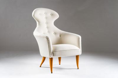 Kerstin H rlin Holmquist Lounge Chair Stora Eva by Kerstin H rlin Holmqvist for NK