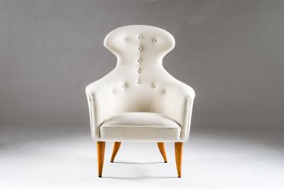 Kerstin H rlin Holmquist Lounge Chair Stora Eva by Kerstin H rlin Holmqvist for NK