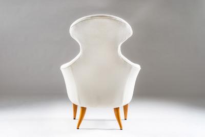 Kerstin H rlin Holmquist Lounge Chair Stora Eva by Kerstin H rlin Holmqvist for NK
