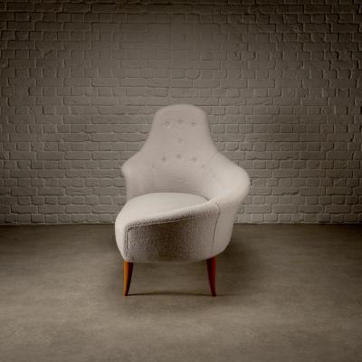 Kerstin H rlin Holmquist Lustg rden Chaise Longue by Kerstin H rlin Holmquist Sweden 1952