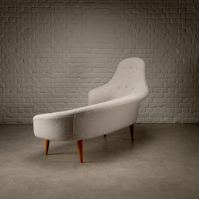 Kerstin H rlin Holmquist Lustg rden Chaise Longue by Kerstin H rlin Holmquist Sweden 1952