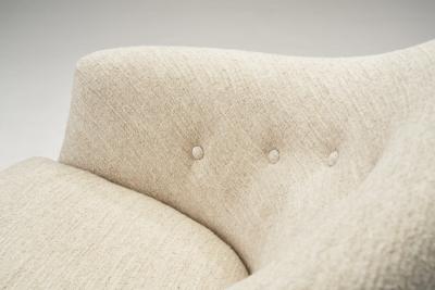 Kerstin H rlin Holmquist Pair of Kerstin H rlin Holmquist Little Adam Armchairs Sweden 1950s