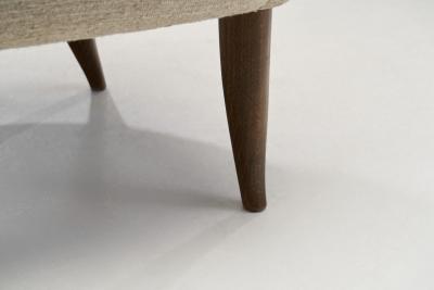 Kerstin H rlin Holmquist Pair of Kerstin H rlin Holmquist Little Adam Armchairs Sweden 1950s