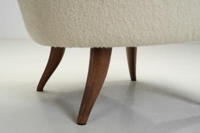 Kerstin H rlin Holmquist Stora Eva Armchair by Kerstin H rlin Holmquist Sweden 1950s