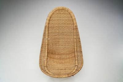 Kerstin H rlin Holmquist Stora Kraal Easy Chair by Kerstin H rlin Holmquist Sweden 1950s